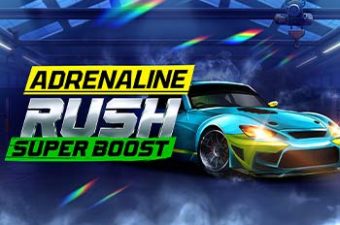 Adrenaline Rush: Super Boost